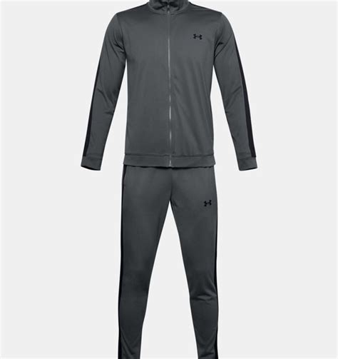 Herren Trainingsanzug Under Armour Ua Knit Track Suit