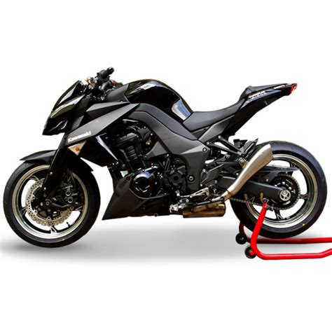 HP Corse Exhausts | Kawasaki Z1000 Category | Conquest Racing Ltd