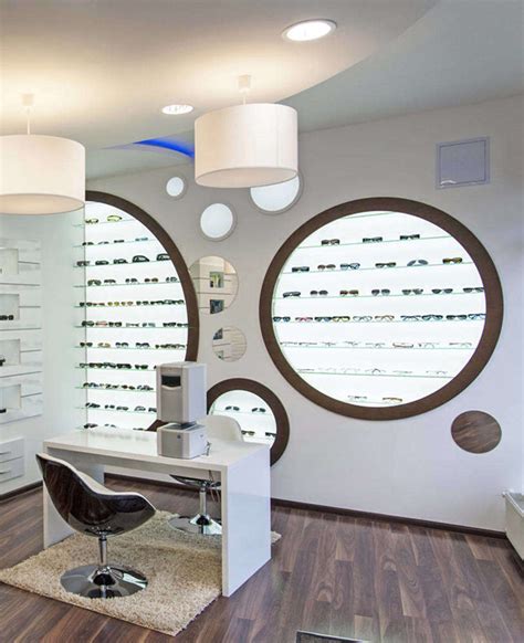 Creative Retail Optical Display Units Spark Retail Design