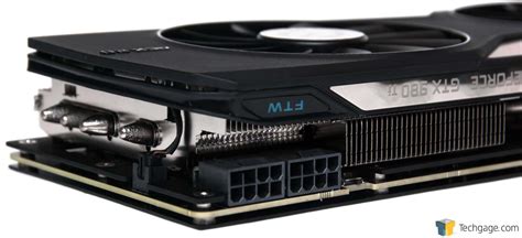 Evga Geforce Gtx Ti Ftw Graphics Card Review Techgage