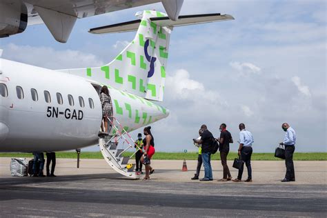 Green Africa Airways Operates Inaugural Service