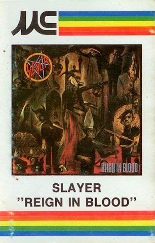 Slayer - Reign in Blood - Encyclopaedia Metallum: The Metal Archives