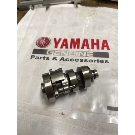 YAMAHA Ego AVANTIZ SOLARIZ CAMSHAFT ASSY CAM SHAFT Standard Shopee