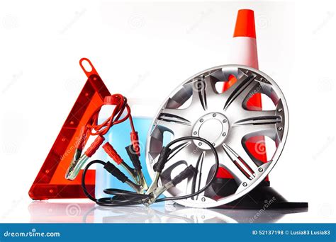 Car Accessories Stock Photo Image Of Industry Accessories 52137198