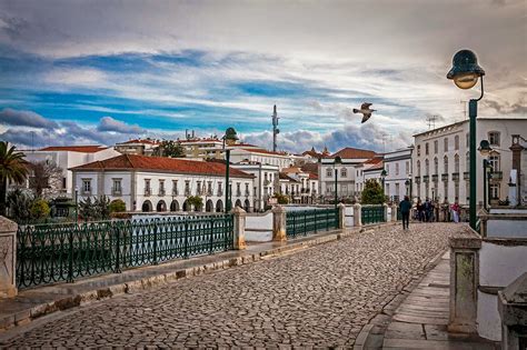 Tavira, la ciudad con más encanto del Algarve portugués | Naturaleza y ...