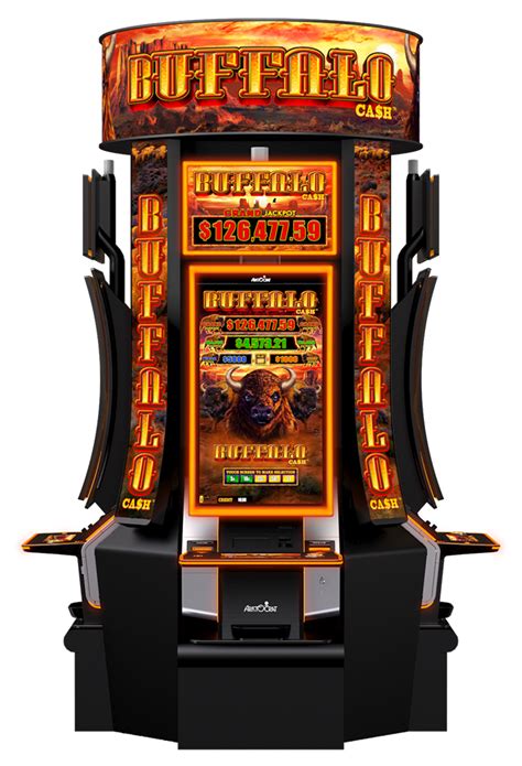 Learn How To Play Buffalo Cash Aristocrat Gaming