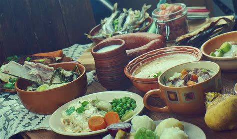 All About Farikal National Dish Of Norway