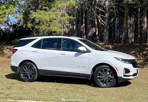 Chevrolet Equinox Vuelve A Colombia Ahora En Versión Rs ¿qué Cambió