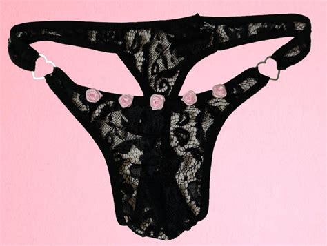 Sexy Lace Boy Panties Femboy Gay Mens Panties Sissy Boy Underwear Pantyboy Submissive