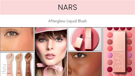 Nars Afterglow Liquid Blush Youtube