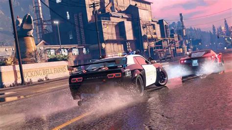 How To Start Gta Onlines New Police Vigilante Dispatch Missions