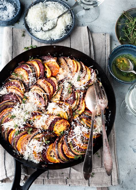 Groente Ovenschotel Uit Paulines Keuken