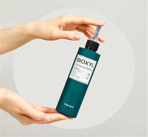 Маска проти випадіння волосся з комплексом Bioxyl 200 ml - Siyay Cosmetics