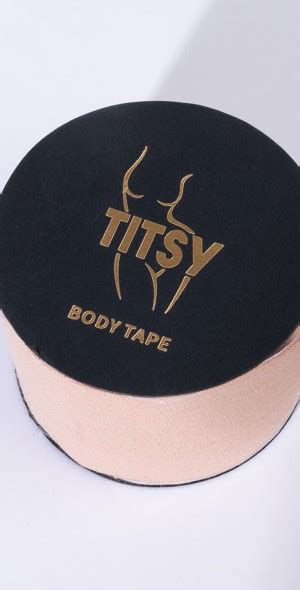 Titsy Ultra Lift Boob Tape