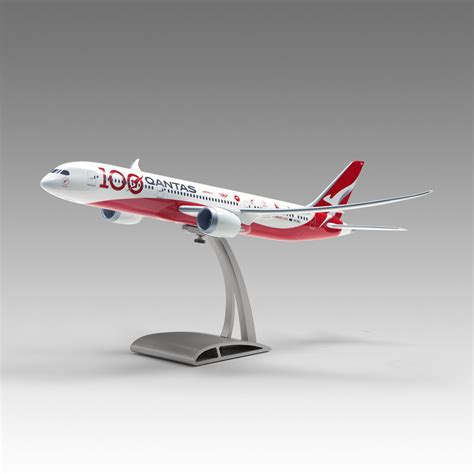 Qantas Airways Models — The Model Shop by Pacmin