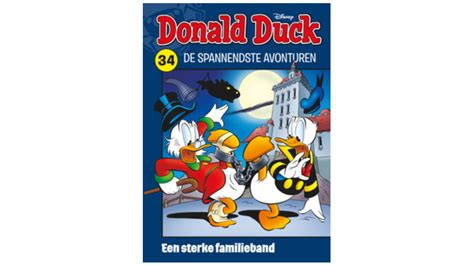 Donald Duck Spannendste Avonturen De Donald Duck Shop