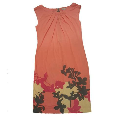 Peachorange Dress Orange Dress Dress Comfy Dresses