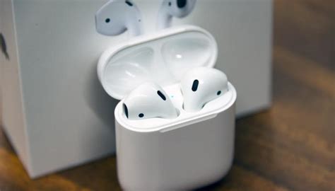 أبل تكشف عن الجيل الجديد من سماعات ٢ Airpods