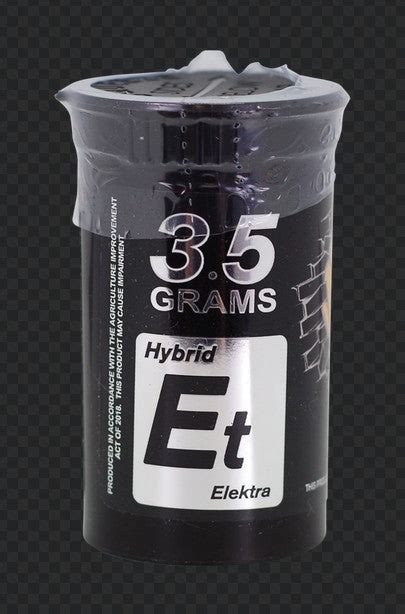 Tko Hemp Flower Elektra 7g Vxl Distributors