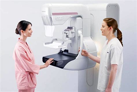 Nine Health Care Systems Select Fujifilm 3 D Mammography System