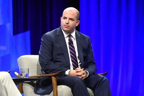 What Brian Stelters Cnn Firing Reveals About The Future Of The Network