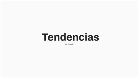 Tendencias Genially