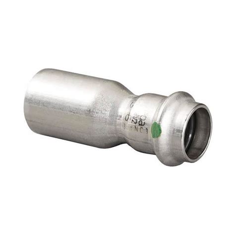 316 Stainless Steel Fittings - Propress Stainless - Viega Propress ...