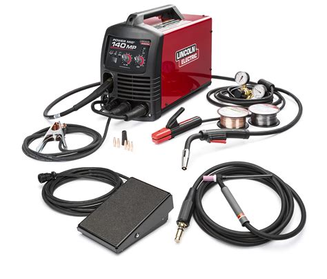 Lincoln Power Mig Mp Multi Process Welder Tig One Pak K Stock