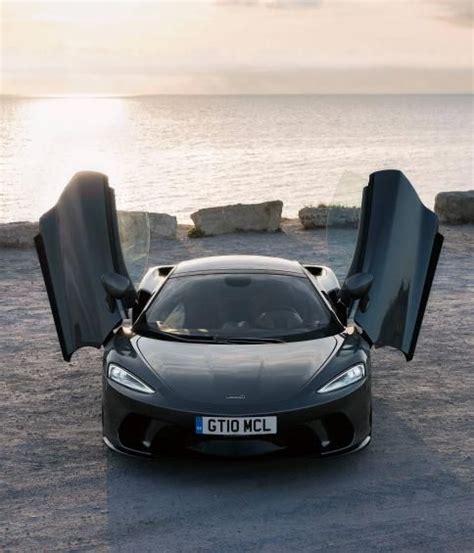 Mclaren Gt The Perfect Blend Of Sports Car And Tourer