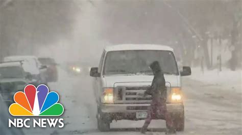 Massive Storm Putting 29 States Under Winter Weather Alerts YouTube