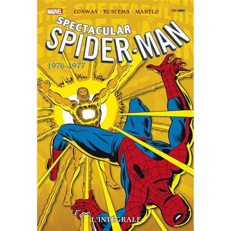 Spectacular Spider Man L Integrale T Nouvelle Edition