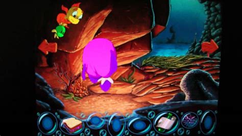 Freddi Fish 1 Mystery Of The Missing Kelp Seeds Part 1 Youtube