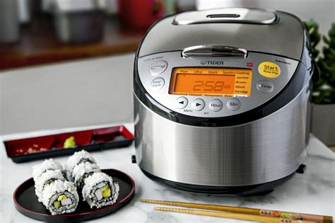 Superior Tiger Induction Rice Cooker For Storables