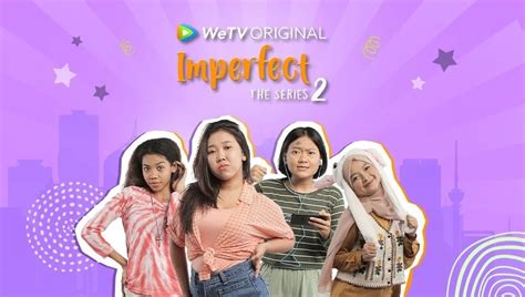 Ep Imperfect The Series Free Indonesia Tv Comedy Aci