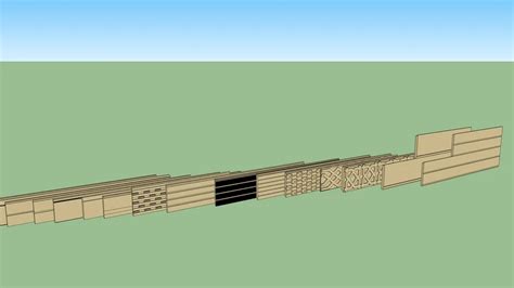 Stone Cladding Design 3d Warehouse