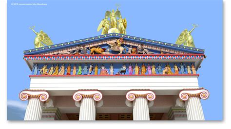 The Temple Of Athena Nike