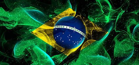 Brazil Flag Background, Brazil Flag, Flag, Background Background Image ...