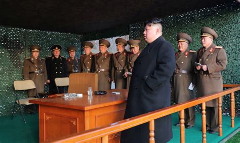 High Activity Spotted At North Korea Nuclear Complex Report The