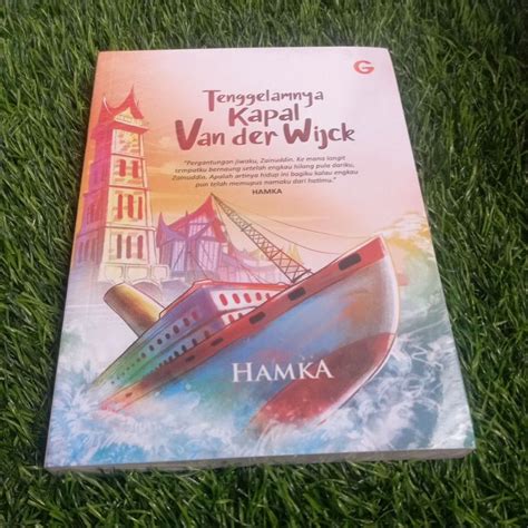 Jual BUKU TENGGELAM NYA KAPAL VAN DER WIJCK Shopee Indonesia