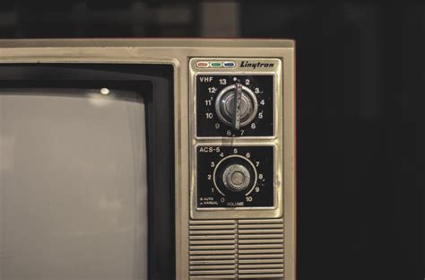 images technology antique  television tv product