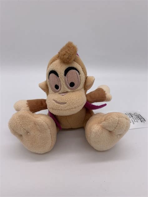 Disney Big Feet Plush Abu Monkey 10 Atelier Yuwa Ciao Jp