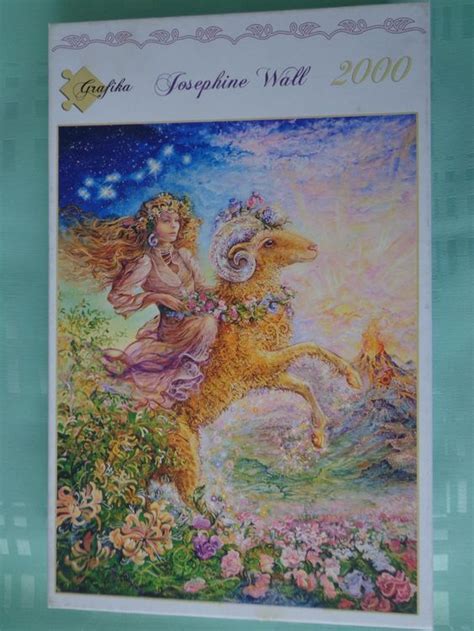 Puzzle Pi Ces Grafika Josephine Wall Zodiaque B Lier Kaufen