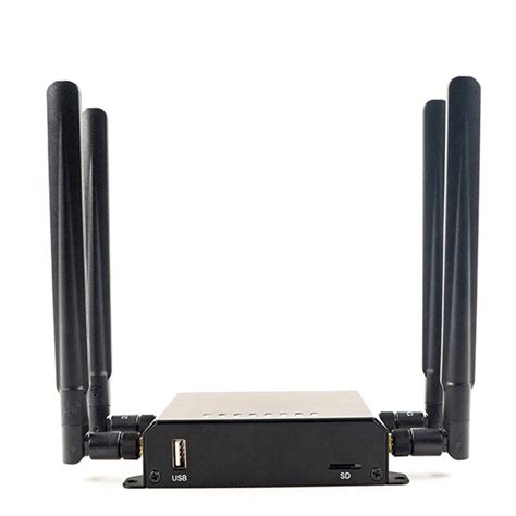 Zbt We826-t2 Openwrt 4g Lte Ethernet Modem Ec25 Series Ep06-e Ep06-a ...