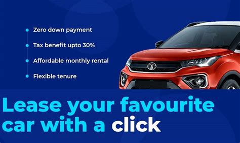 Car Leasing India
