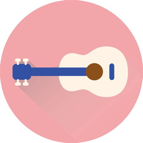 Music Icon Guitar 36650973 Vector Art At Vecteezy