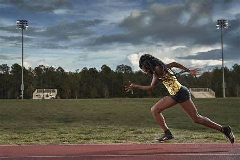 Tamari Davis Fastest 14yr Old In The World Track And Field Miami