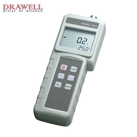 Portable Dissolved Oxygen Meters M Drawell Scientific