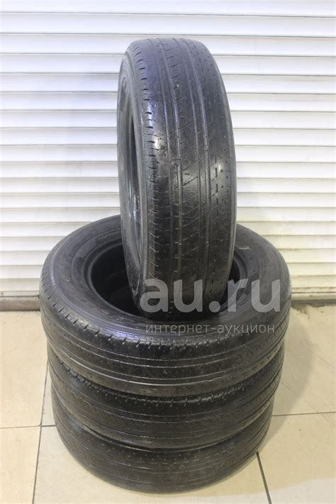 Шины летние Bridgestone B-style RV 195 70 15 (шины на 15, шины r15 ...