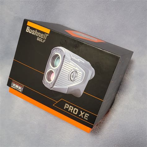 Yahooオークション 超美品中古bushnellブッシュネルpinseeker P