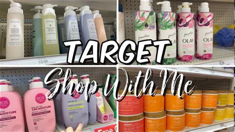 Come Hygiene Shopping With Me Target Hygiene Plus Haul Hygiene Shop